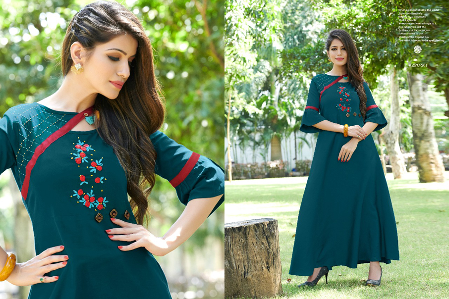 Art Ridhs Present Princess Dhani Vol-2 Gown Kurta Art Ridhs Present Princess Dhani Vol-2 Gown Kurta